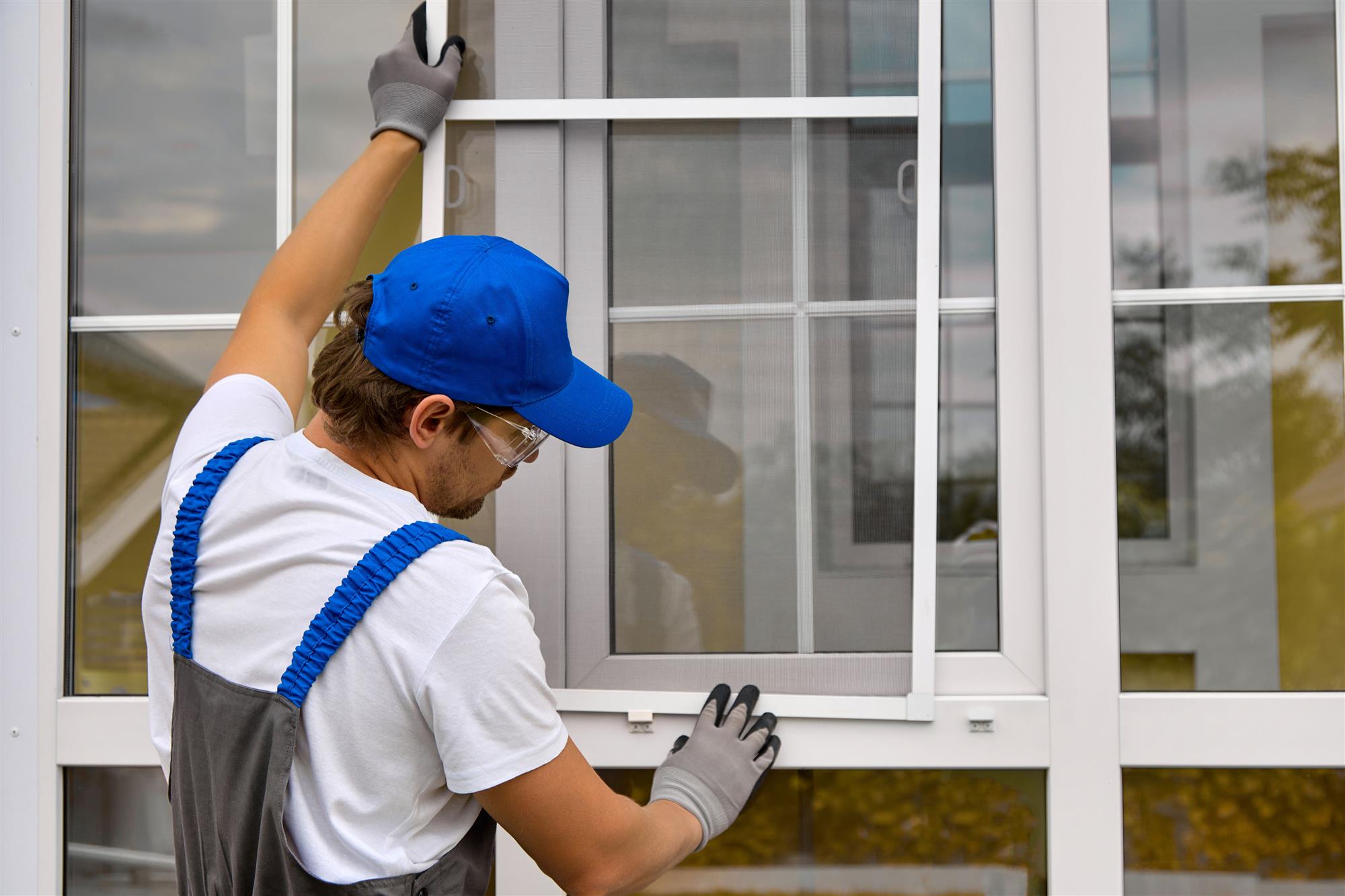 QRHI Window Installation Process